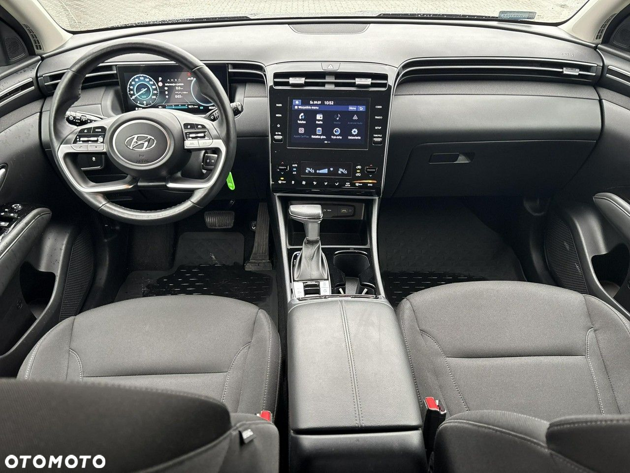 Hyundai Tucson - 13