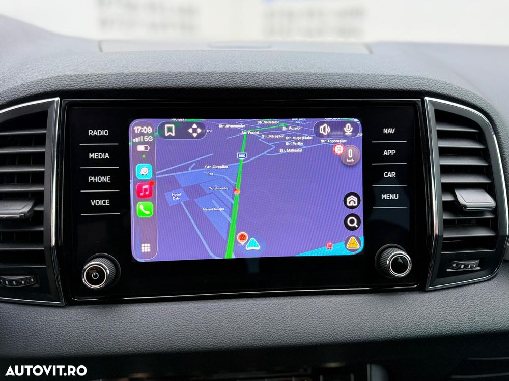 Skoda Karoq 2.0 TDI 4X4 DSG Drive - 26