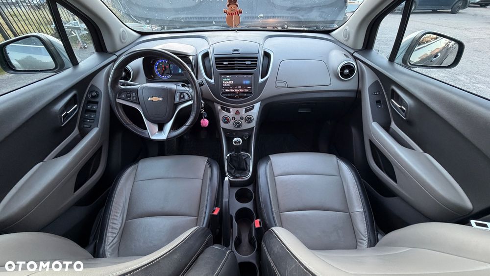 Opel Mokka 1.4 Turbo ecoFLEX Start/Stop 4x4 Innovation - 9