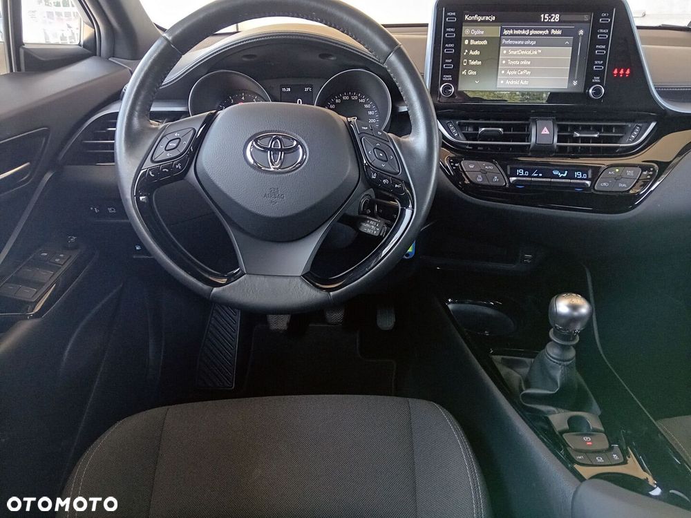 Toyota C-HR 1.2 T Style - 12