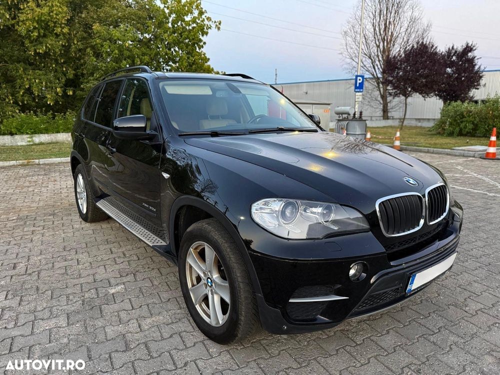 BMW X5 2013 photo 2
