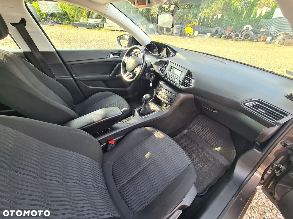 Peugeot 308 1.6 HDi Access - 34