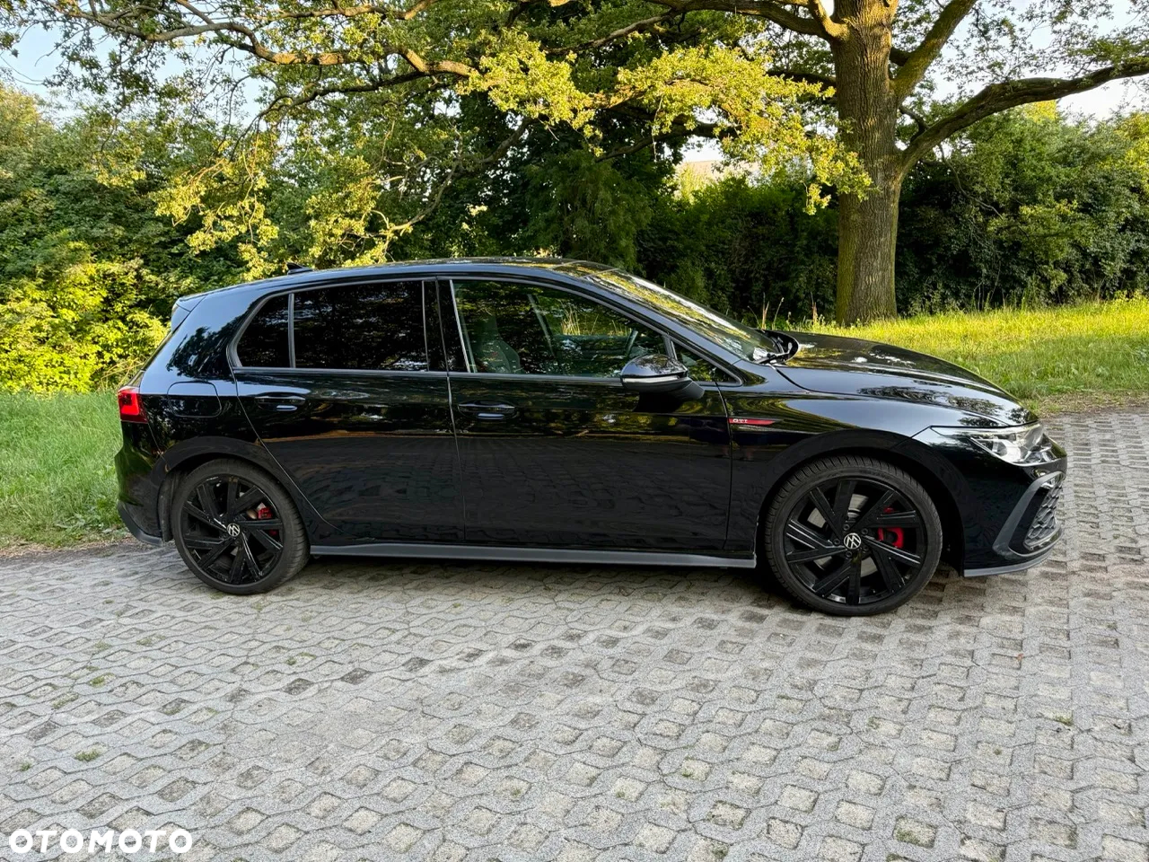 Volkswagen Golf VIII 2.0 TSI GTI DSG - 4