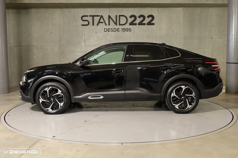 Citroën C4 X 1.2 PureTech Shine EAT8 - 9