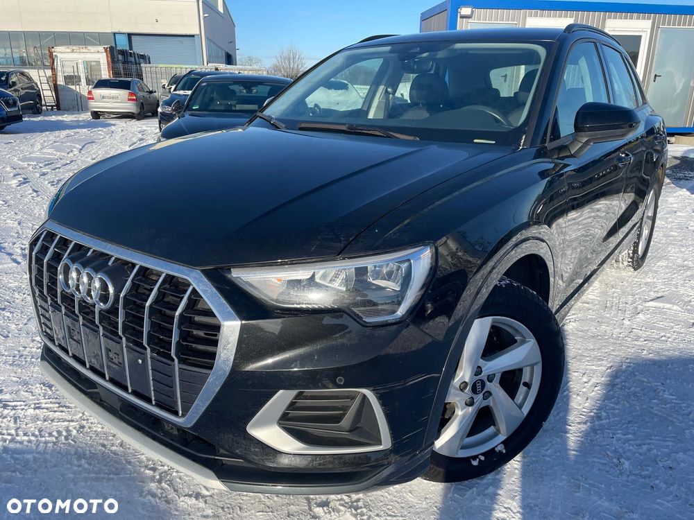 Audi Q3 35 TFSI S tronic advanced - 38