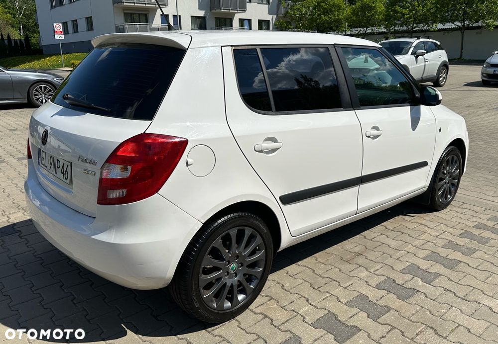 Skoda Fabia 1.2 TSI Style - 5