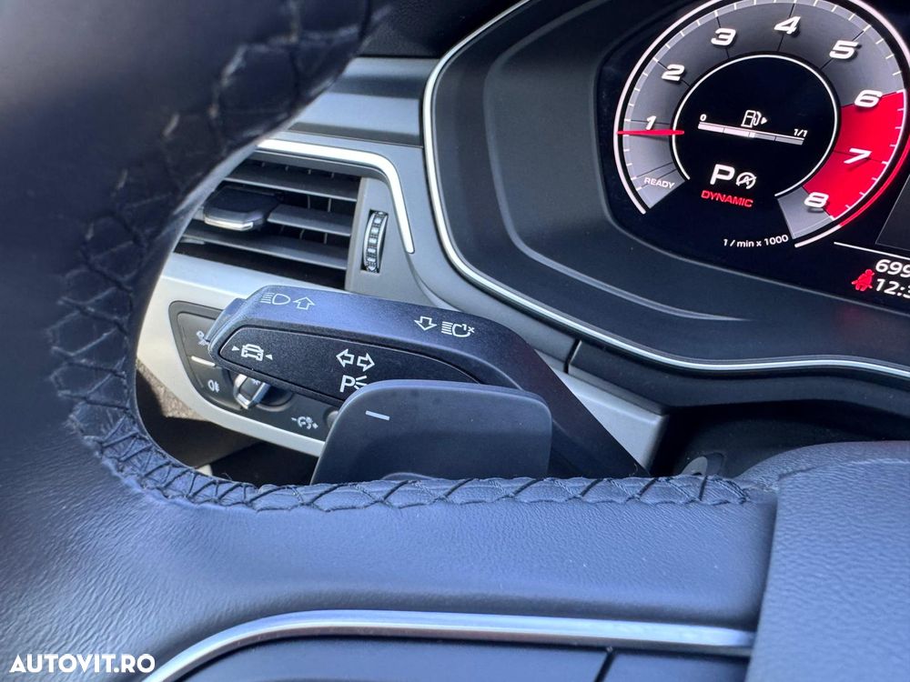 Audi A5 ack 2.0 40 TFSI S tronic MHEV Advanced - 25