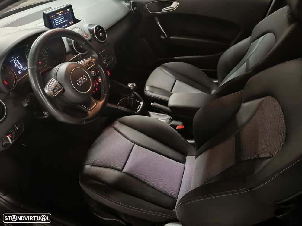 Audi A1 1.4 TDI (ultra) sport - 10
