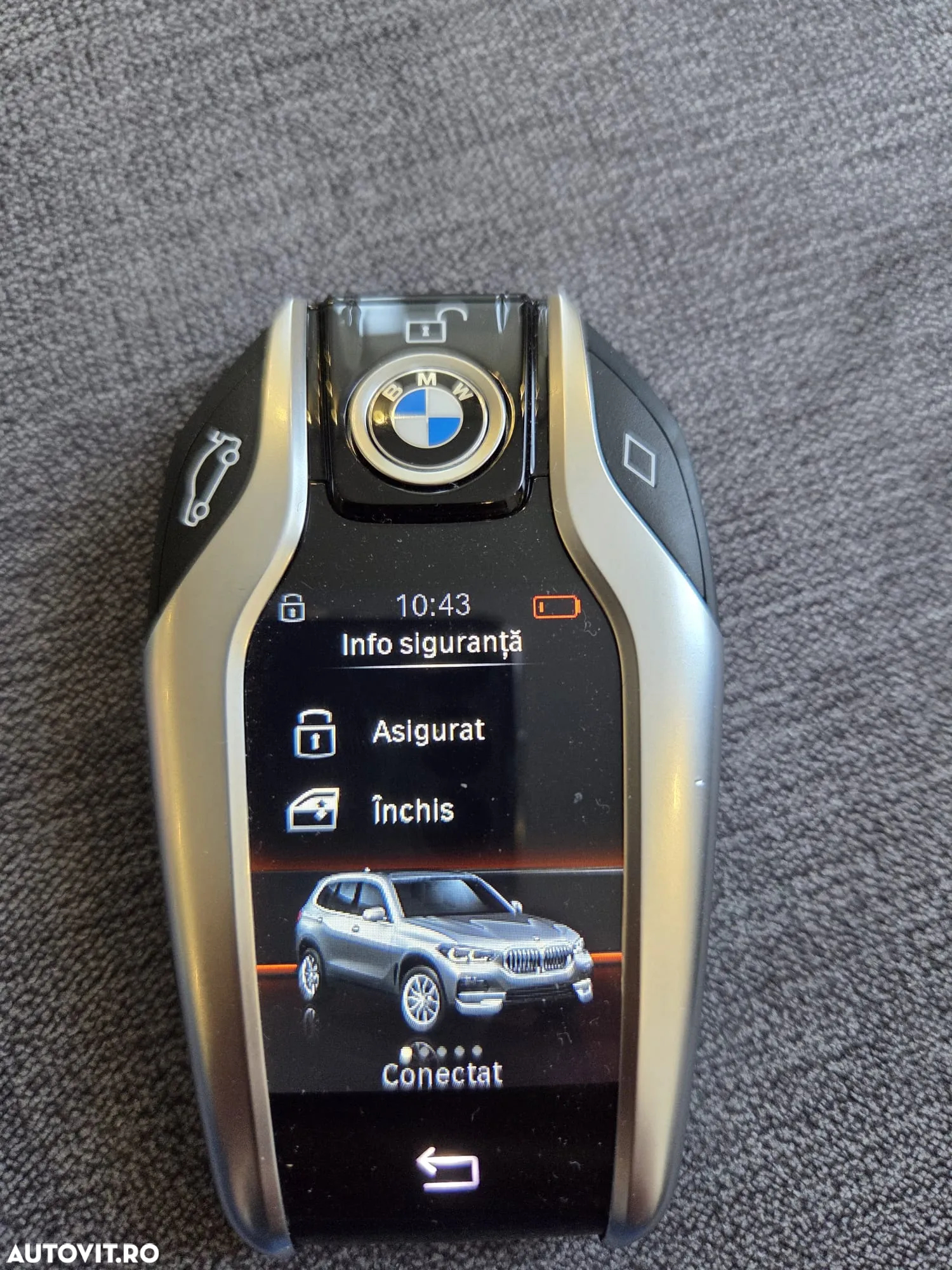BMW X5 xDrive30d - 27