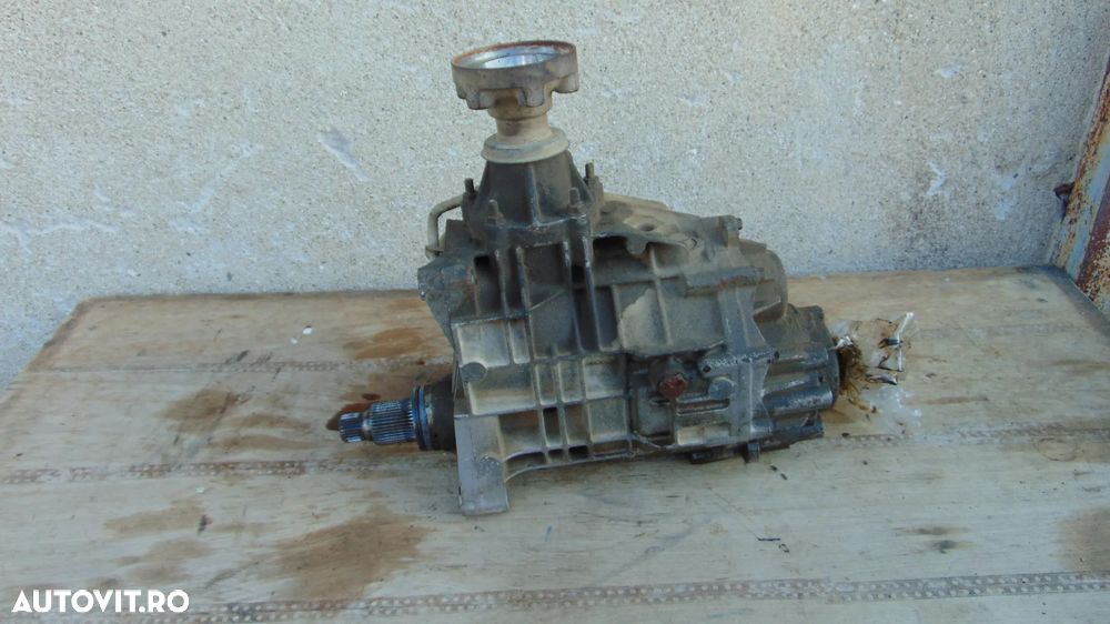 Cutie transfer Land Rover Freelander 1 motor 2.0 TD4 an 2002 - 5