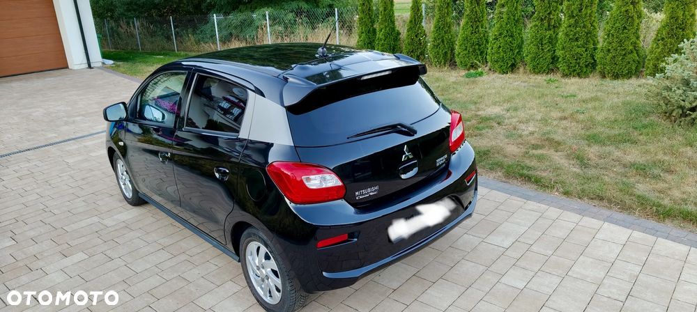 Mitsubishi Space Star 1.2 Clear Tec Edition 100+ - 19
