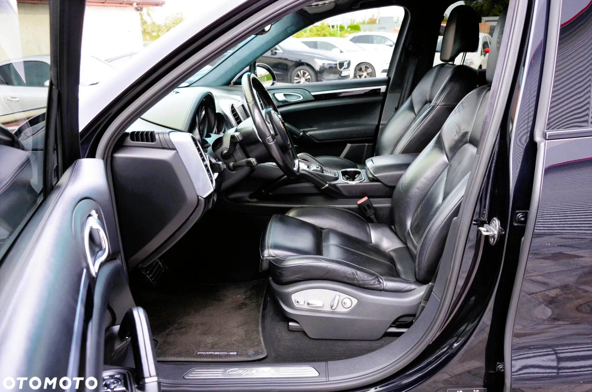 Porsche Cayenne Diesel Platinum Edition - 13