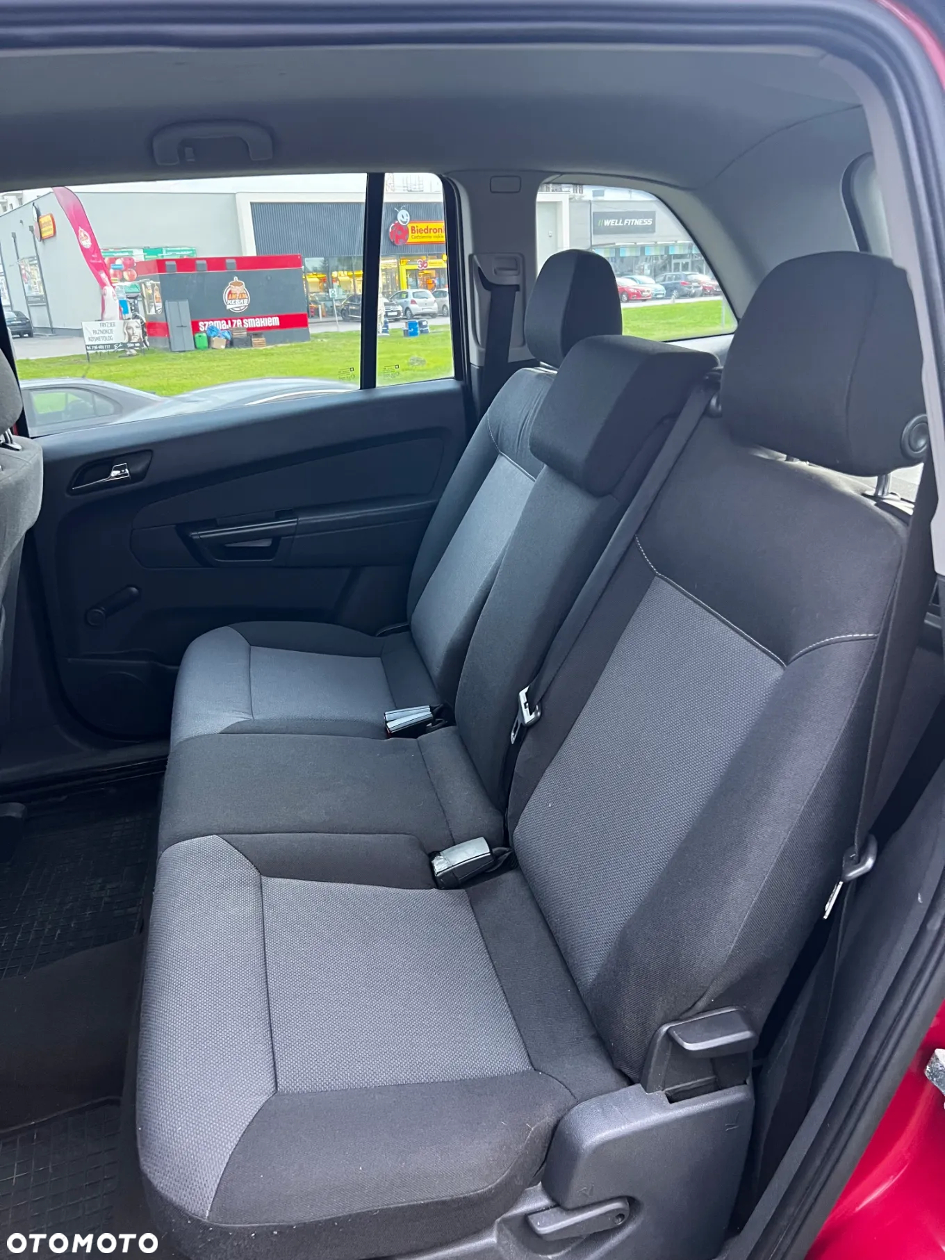Opel Zafira 1.8 Cosmo - 8