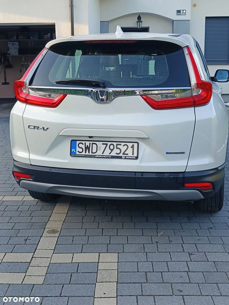 Honda CR-V 2.0 i-MMD Elegance 2WD CVT - 23