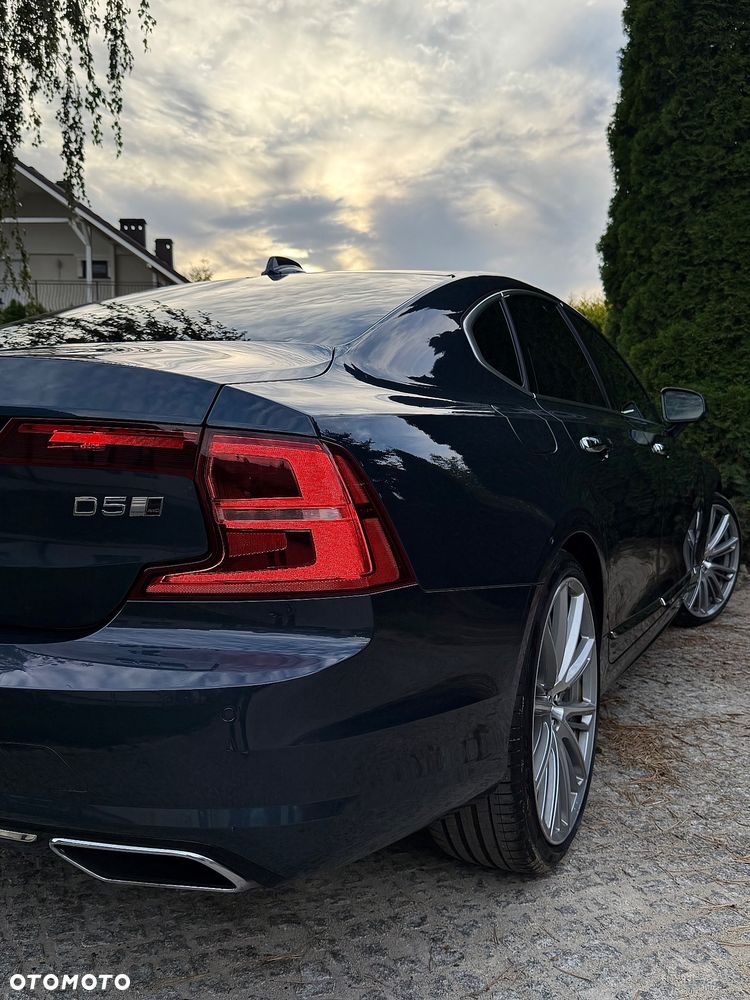 Volvo S90 D5 AWD Geartronic Inscription - 14