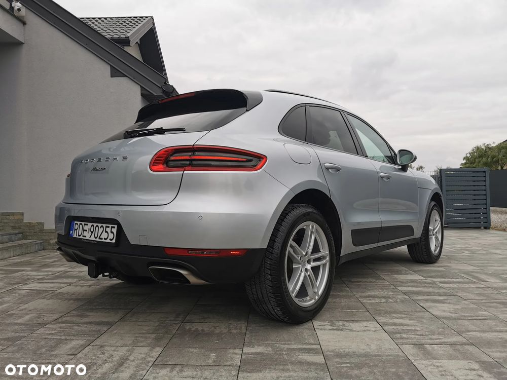 Porsche Macan Standard - 7