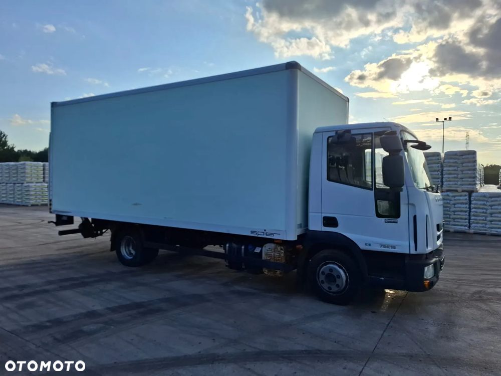 Iveco Eurocargo 75E18 - 2