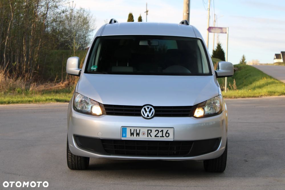 Volkswagen Caddy 1.6 (7-Si.) Edition 30 - 12