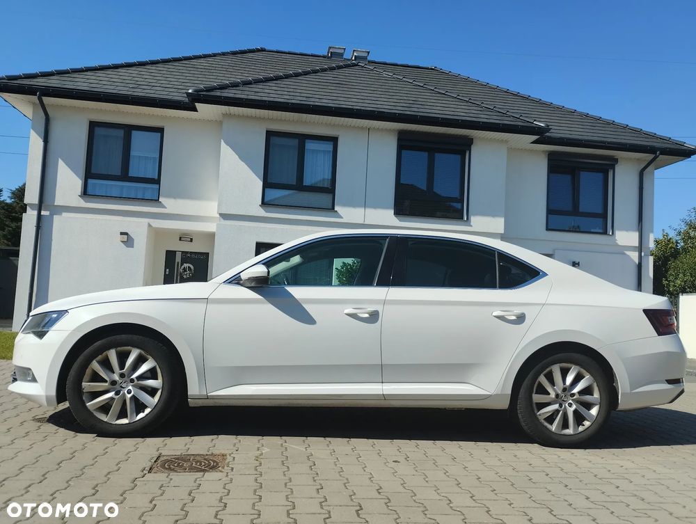 Skoda Superb - 2