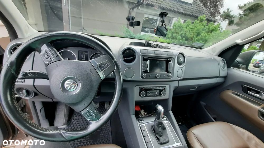 Volkswagen Amarok 3.0 V6 TDI 4Mot Aventura - 4