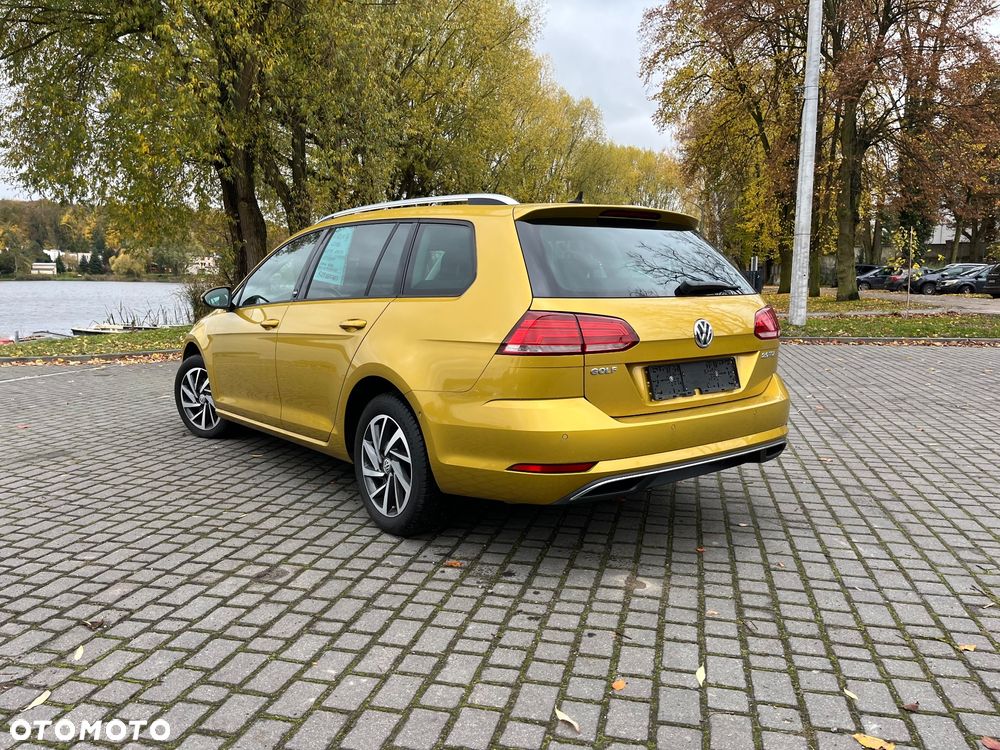 Volkswagen Golf Variant 2.0 TDI Sound - 3