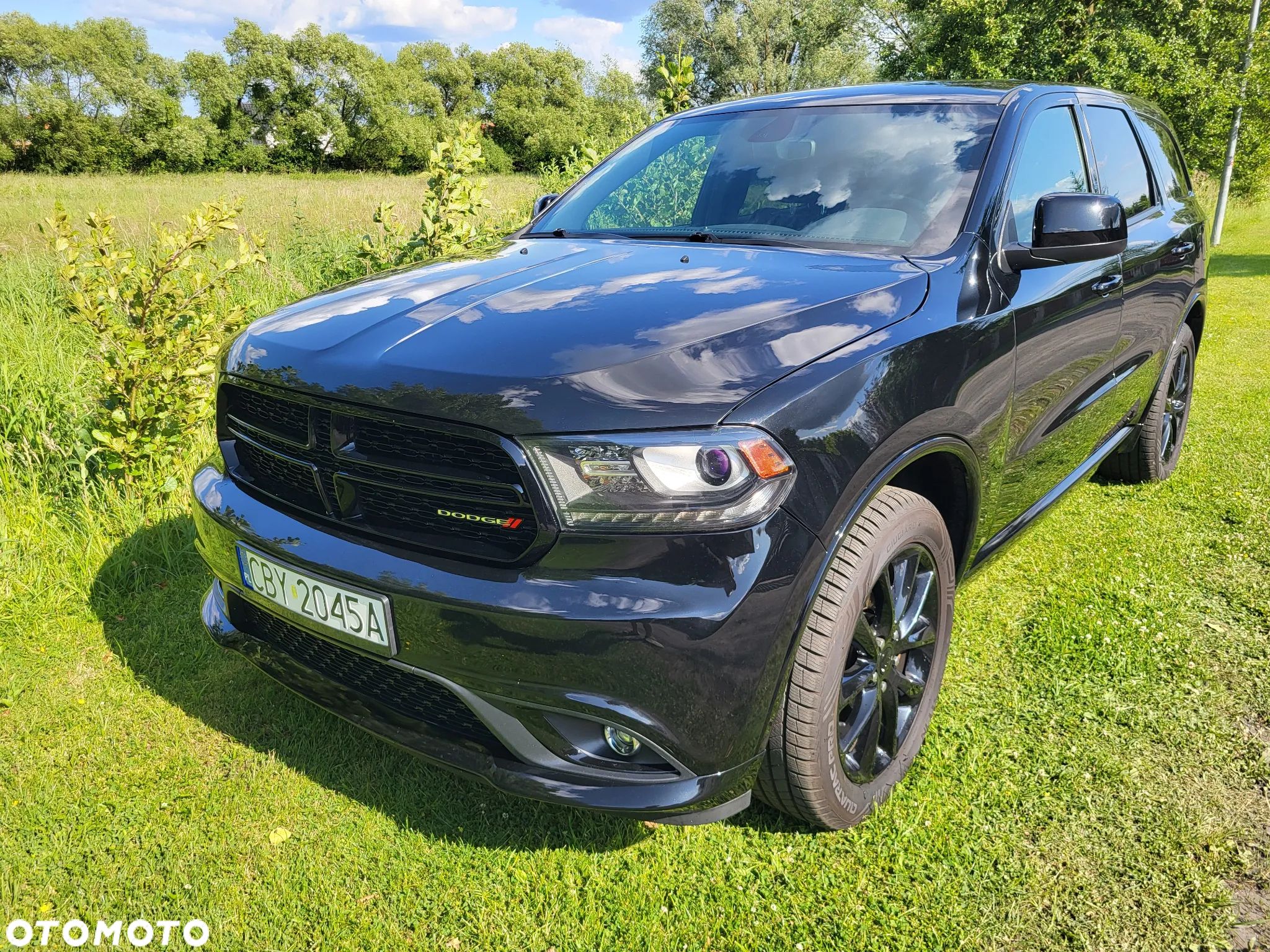Dodge Durango - 1