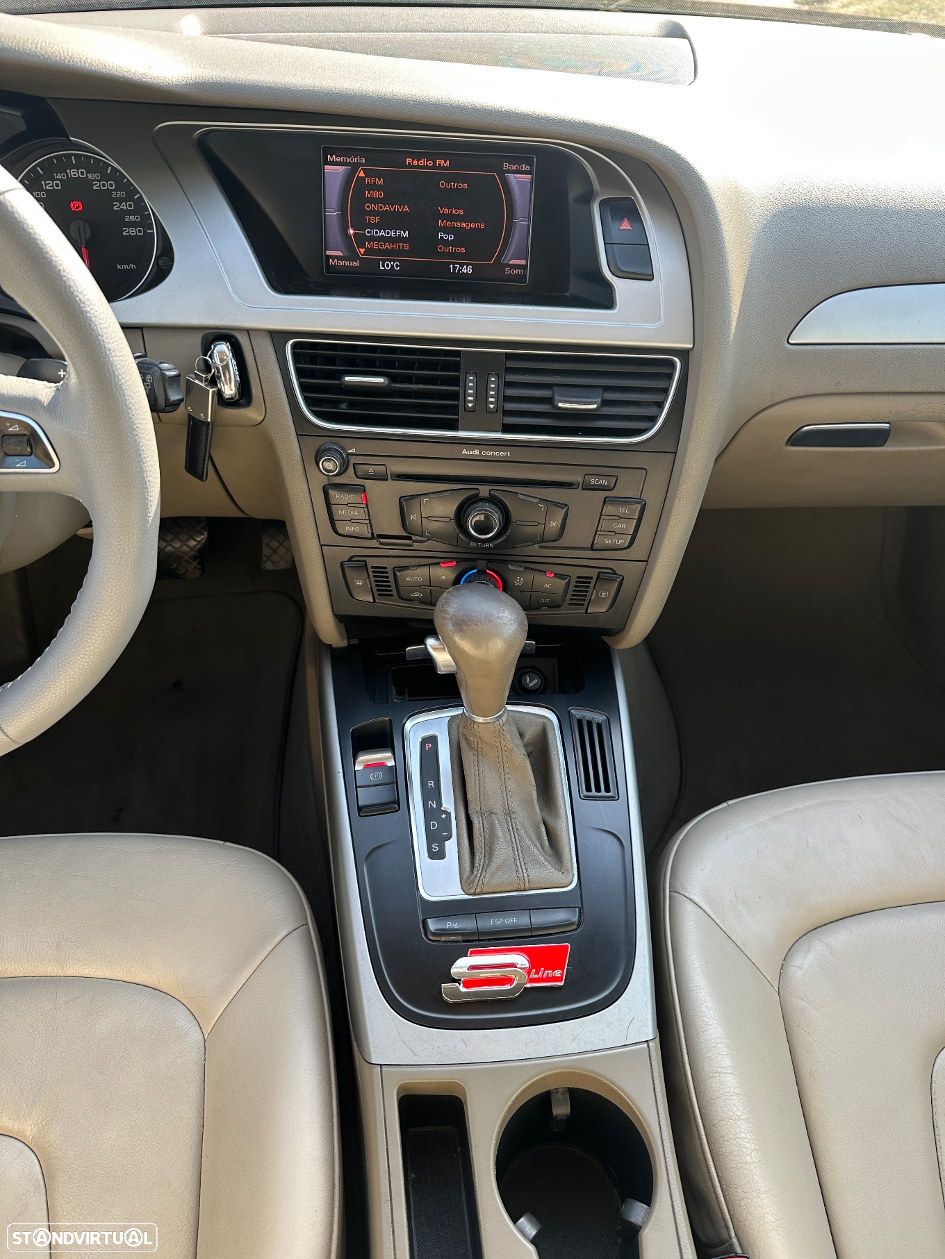 Audi A4 Avant 2.0 TDI S-line Multitronic - 10