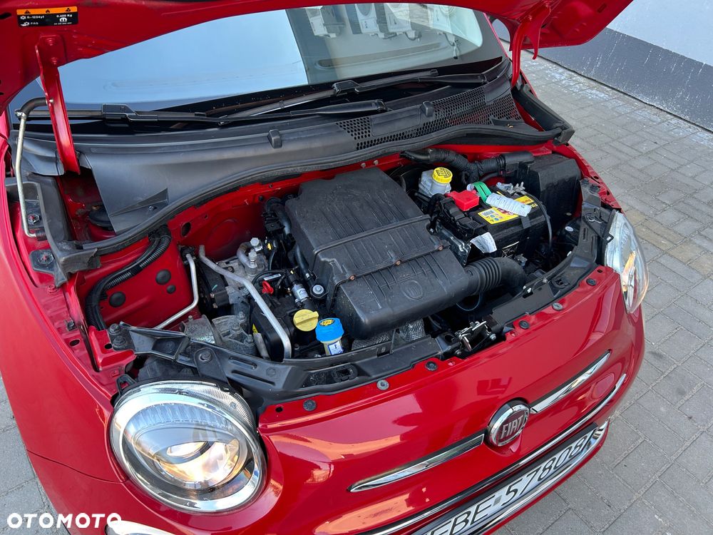 Fiat 500 1.2 8V Pop-Star - 38
