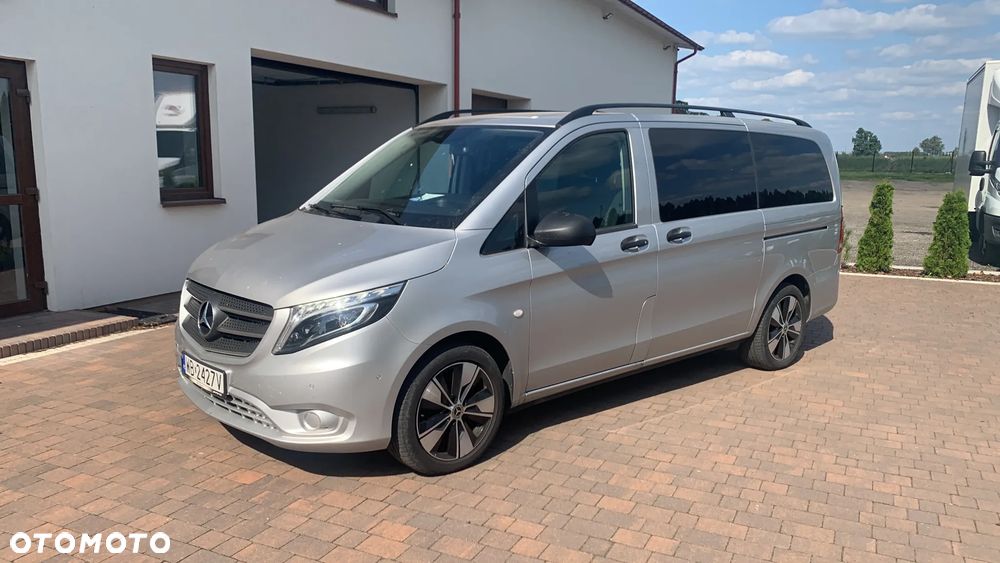 Mercedes-Benz Vito Tourer L1 Select 9G-Tronic 447.701 - 1