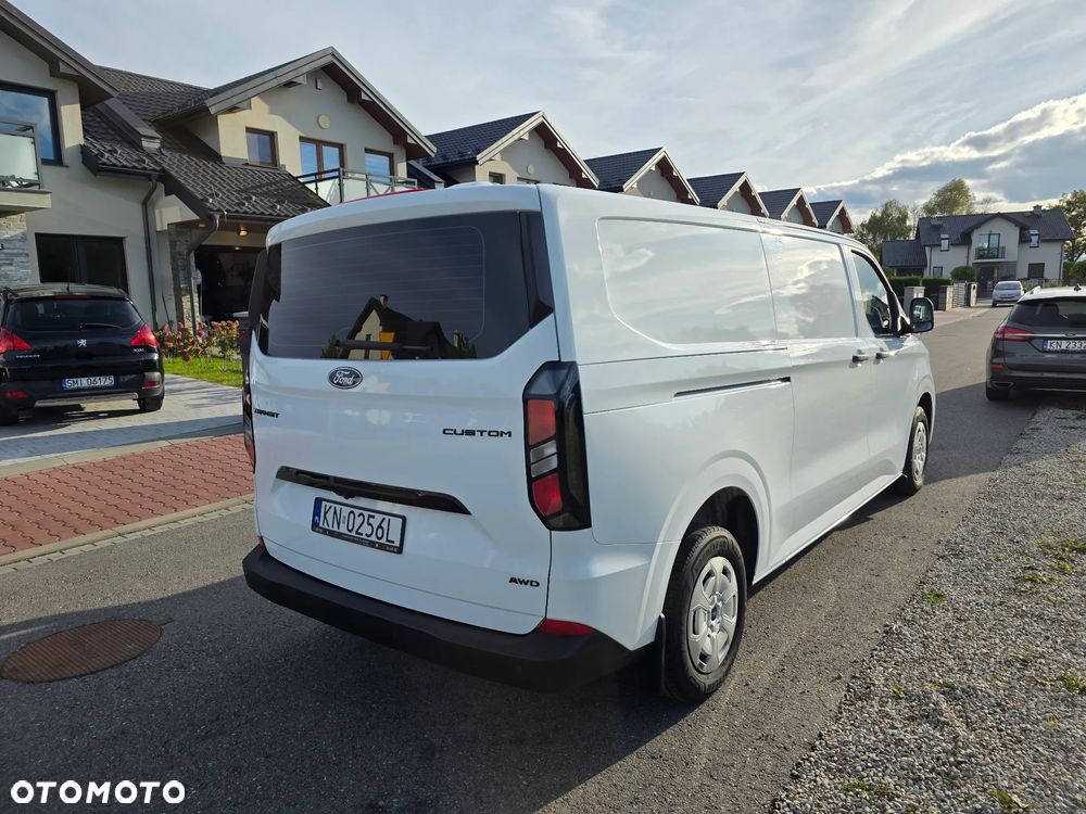Ford Transit Custom 2025 photo 5