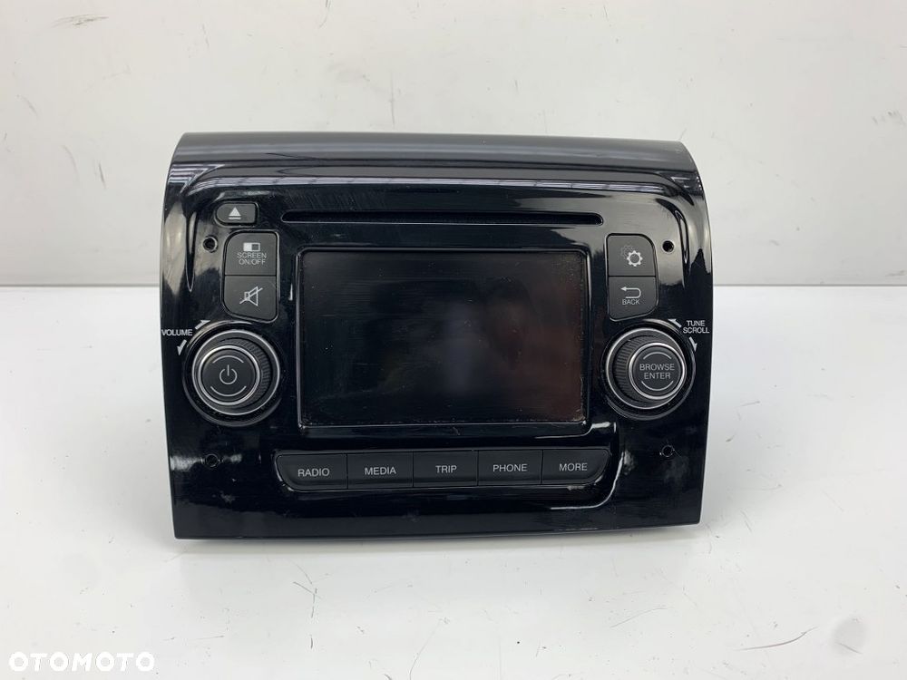 radio bluetooth media peugeot boxer III jumper III ducato 2015r 07356258200 - 1