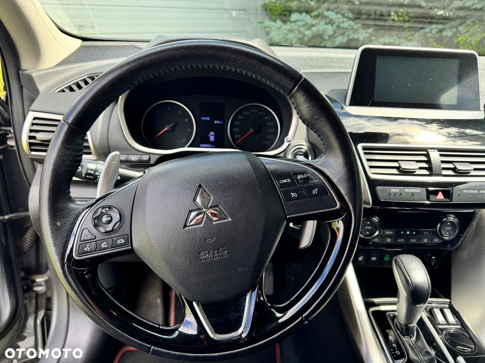 Mitsubishi Eclipse Cross 1.5 T GPF Intense Pro CVT - 14