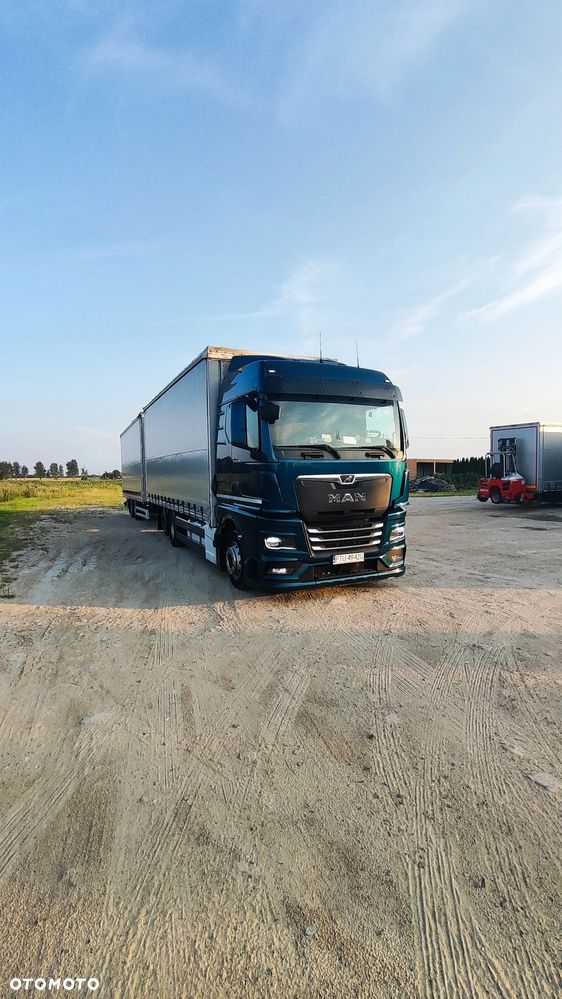 MAN TGX 26.510 - 3