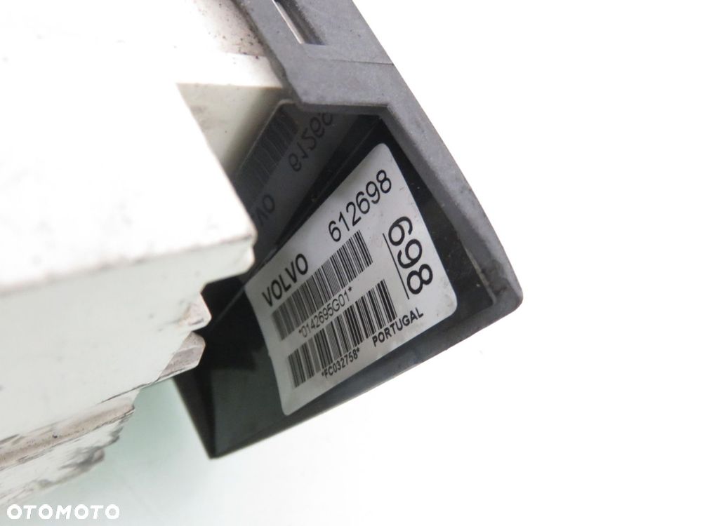 PANEL NAWIEWU Z AC VOLVO S40 I 612698 - 2