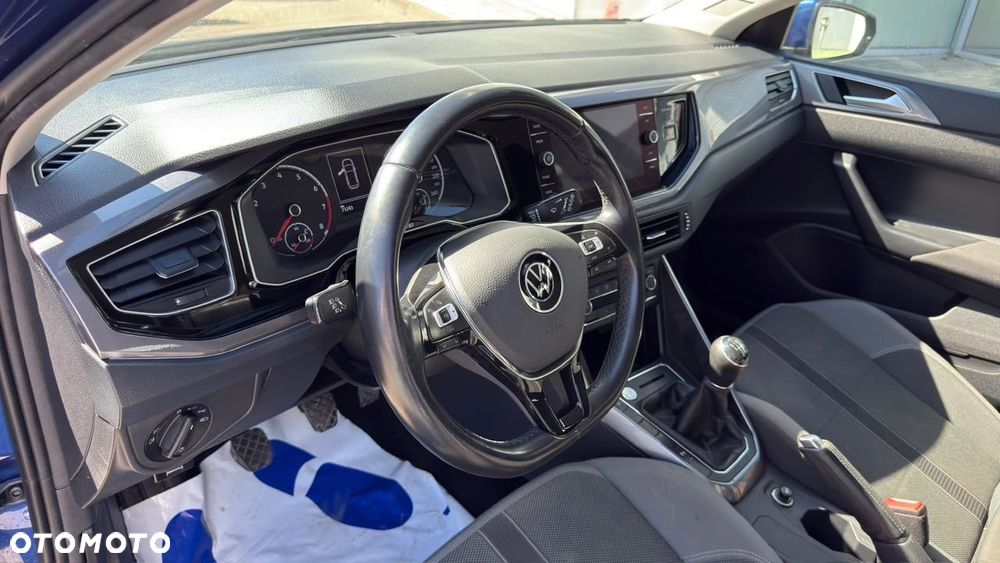 Volkswagen Polo 1.0 TSI Highline - 10