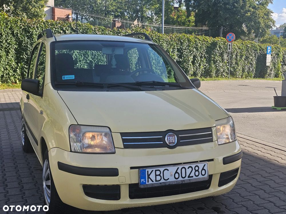 Fiat Panda 1.2 Emotion - 1