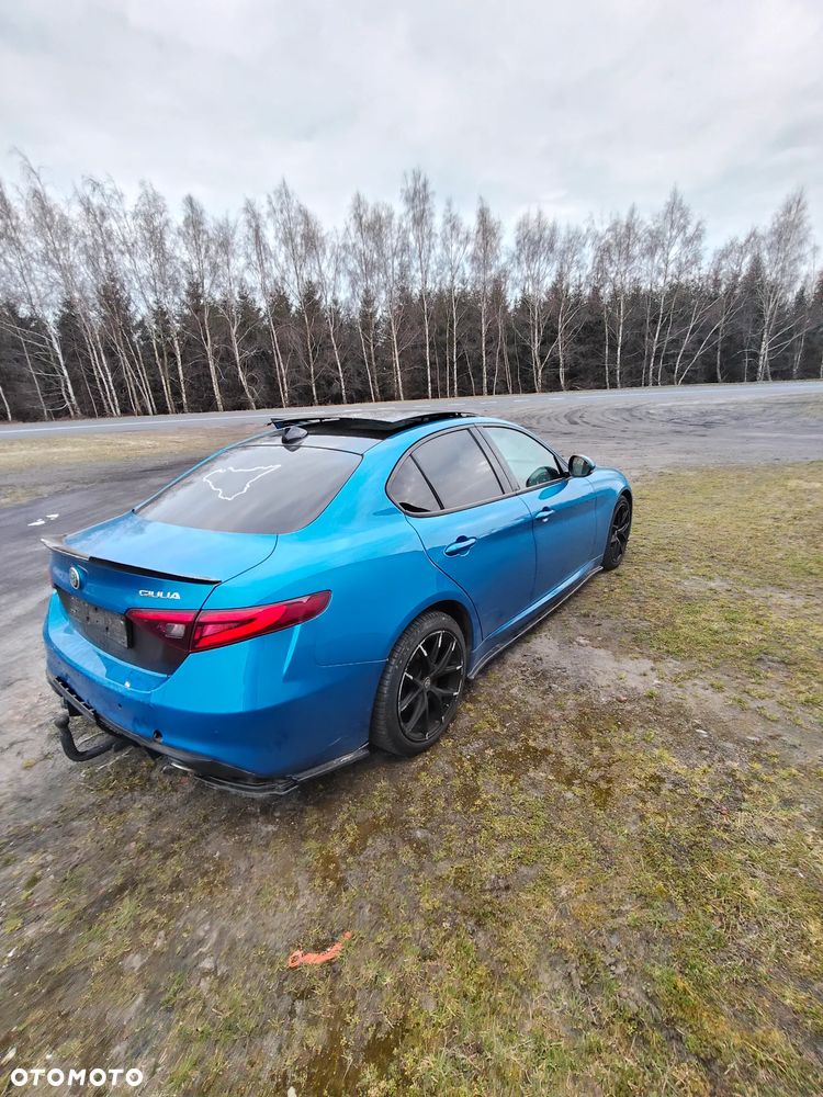 Alfa Romeo Giulia 2.2 D Turbo Super - 20