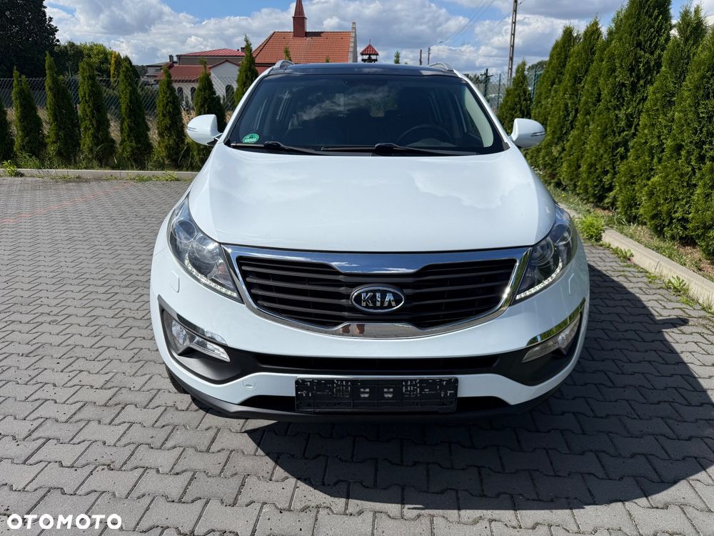 Kia Sportage - 2