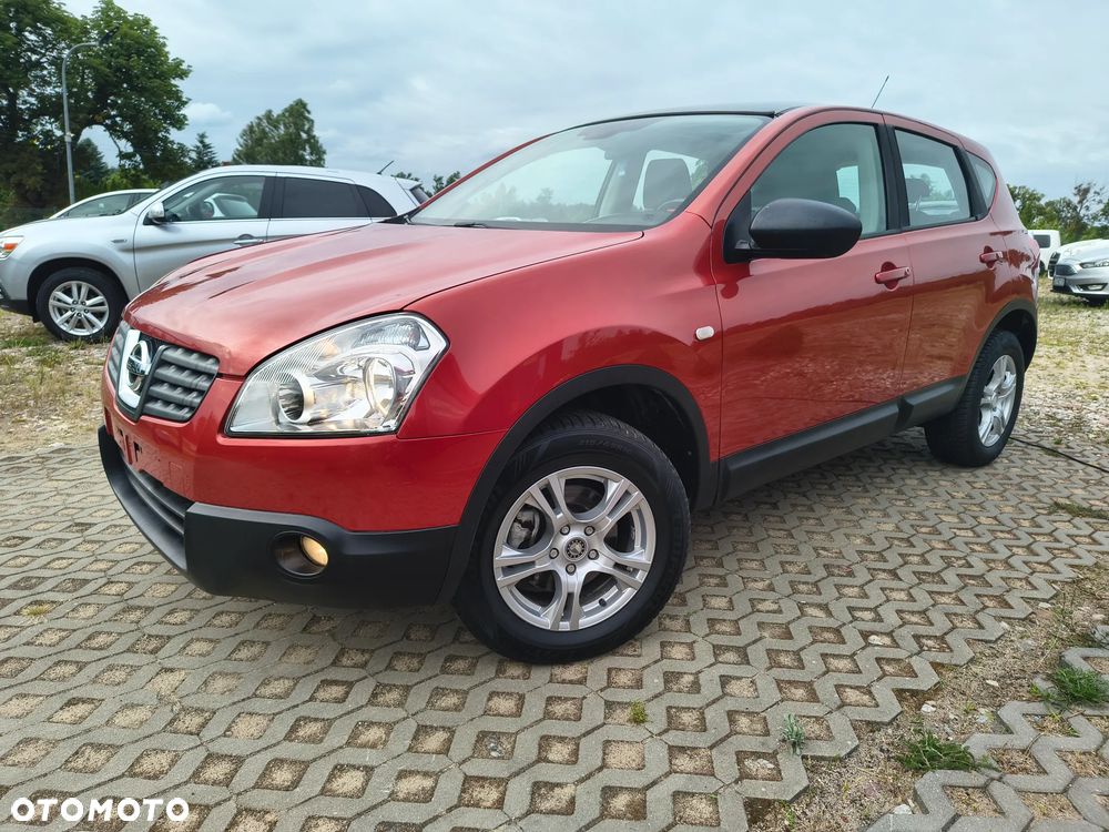 Nissan Qashqai 2.0 4x4 Acenta Pack - 1