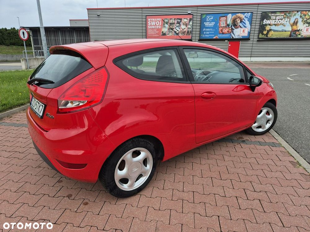 Ford Fiesta 1.25 Trend - 7