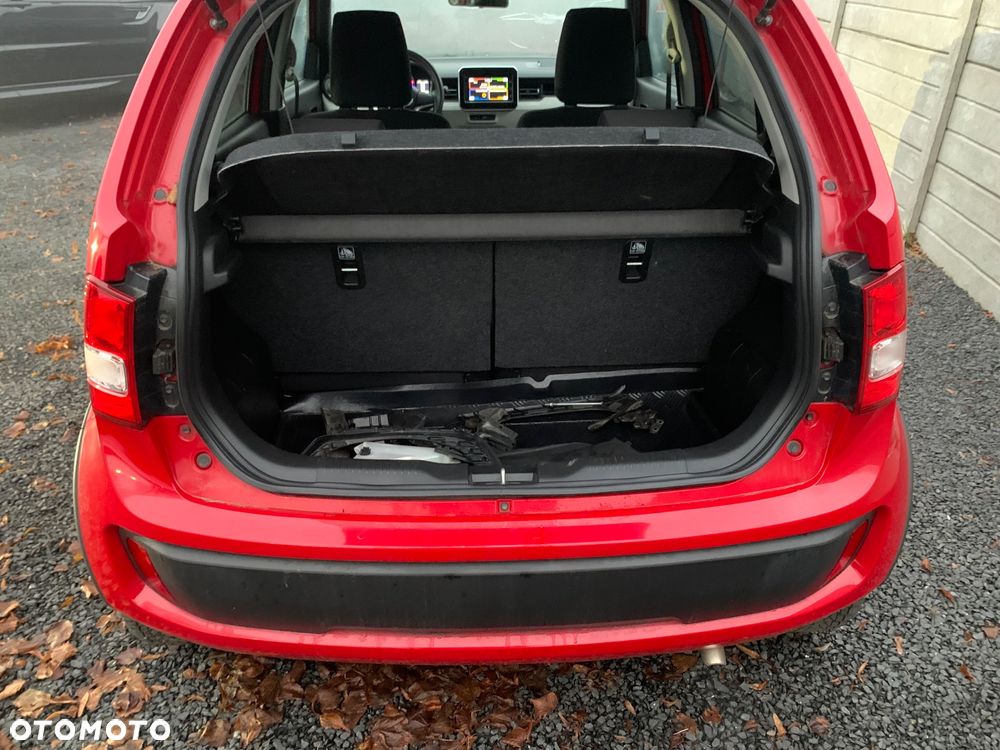 Suzuki Ignis - 7
