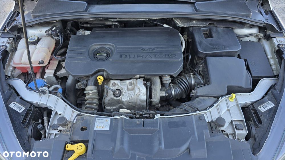 Ford Focus 1.5 TDCi Trend - 13