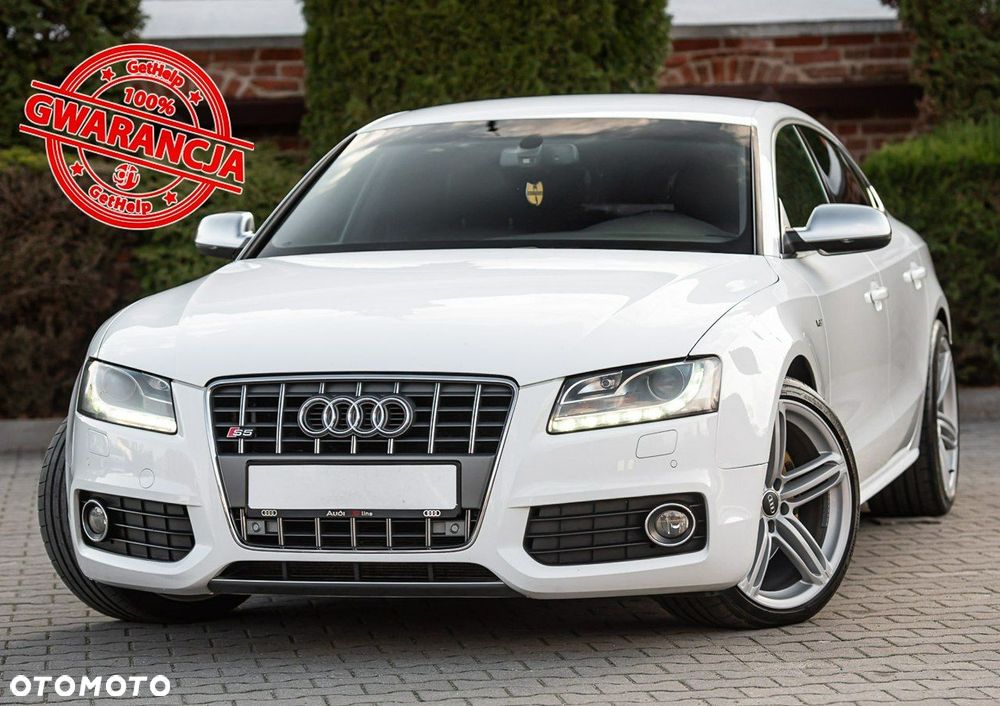 Audi S5 Coupé - 1