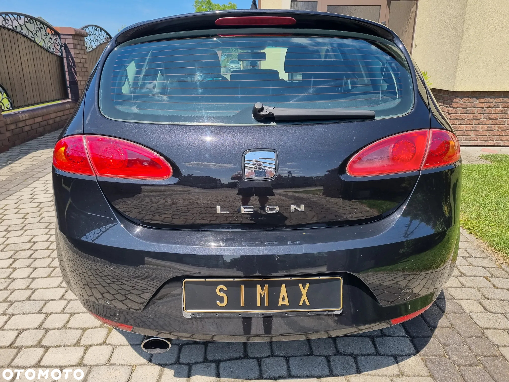 Seat Leon 1.6 Comfort Limited - 29