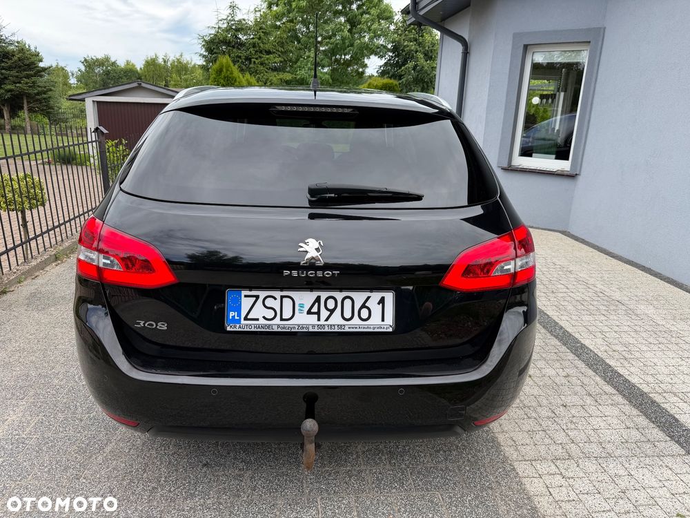 Peugeot 308 BlueHDi 120 Stop & Start Allure - 24
