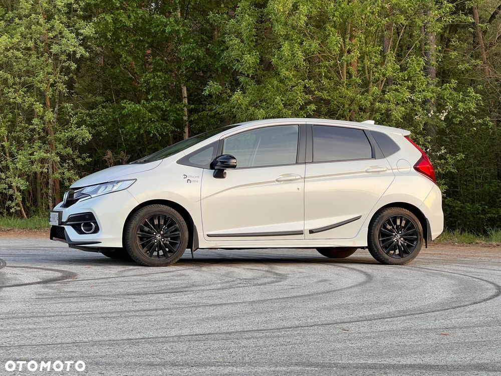 Honda Jazz 1.5 i-VTEC Dynamic (ADAS) CVT - 5