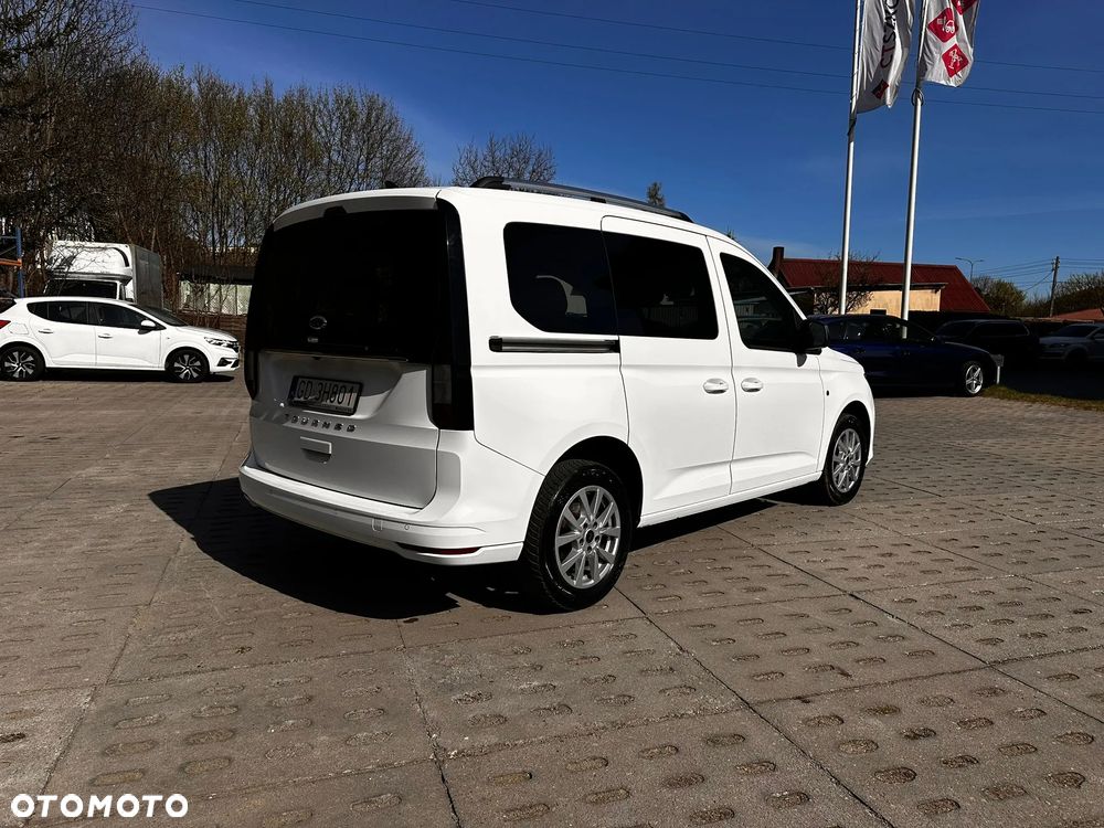 Ford Tourneo Connect 2.0 EcoBlue Titanium - 5