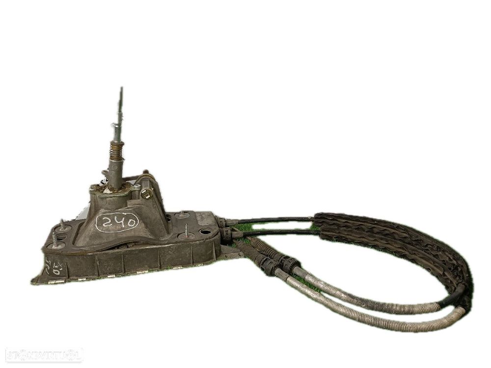 Seletor / Selector Velocidades Audi A3 (8P1) - 1