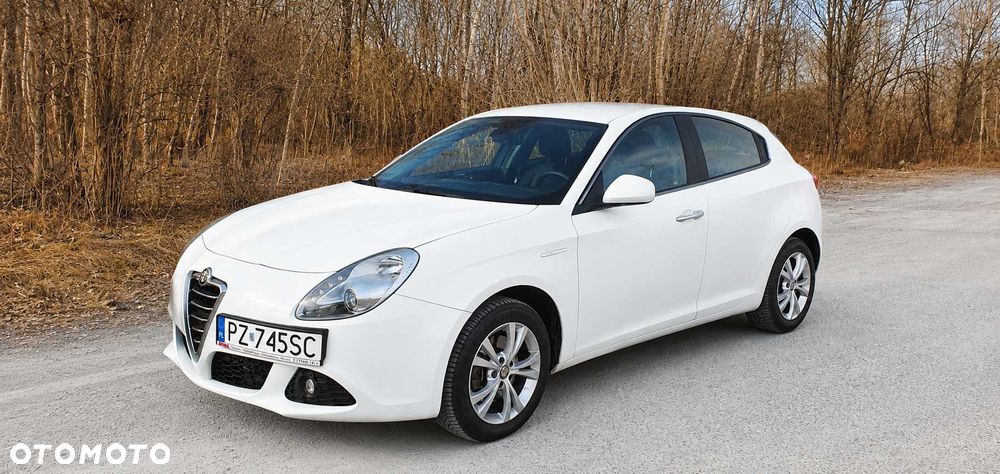 Alfa Romeo Giulietta - 6