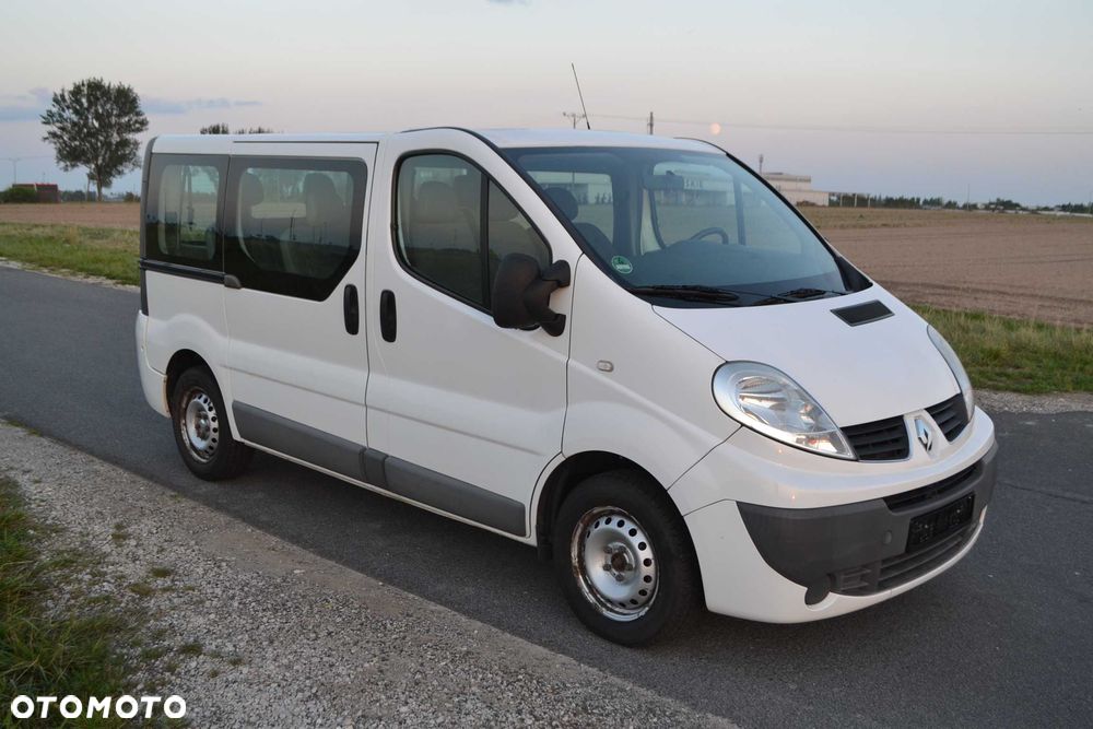 Renault Trafic - 4